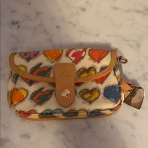 Dooney & Bourke Wristlet